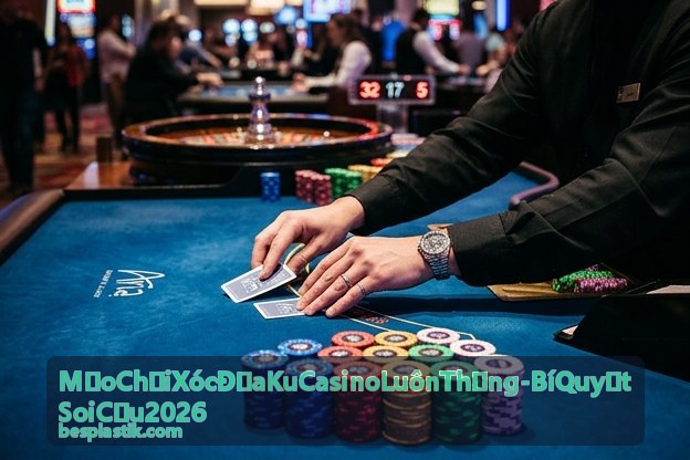 Mẹo Chơi Xóc Đĩa Ku Casino Luôn Thắng - Bí Quyết Soi Cầu 2026